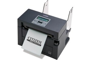 Citizen CL-S400DT Desktop Direct Thermal Barcode Label Printer